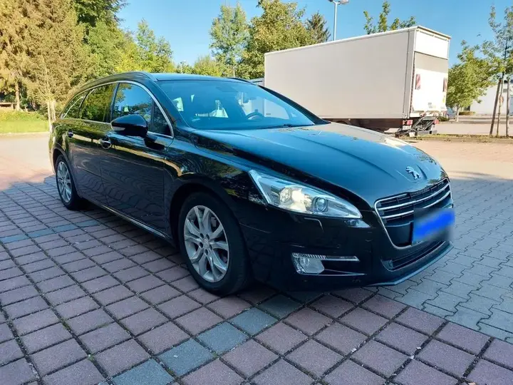 Peugeot 508 Sw Allure