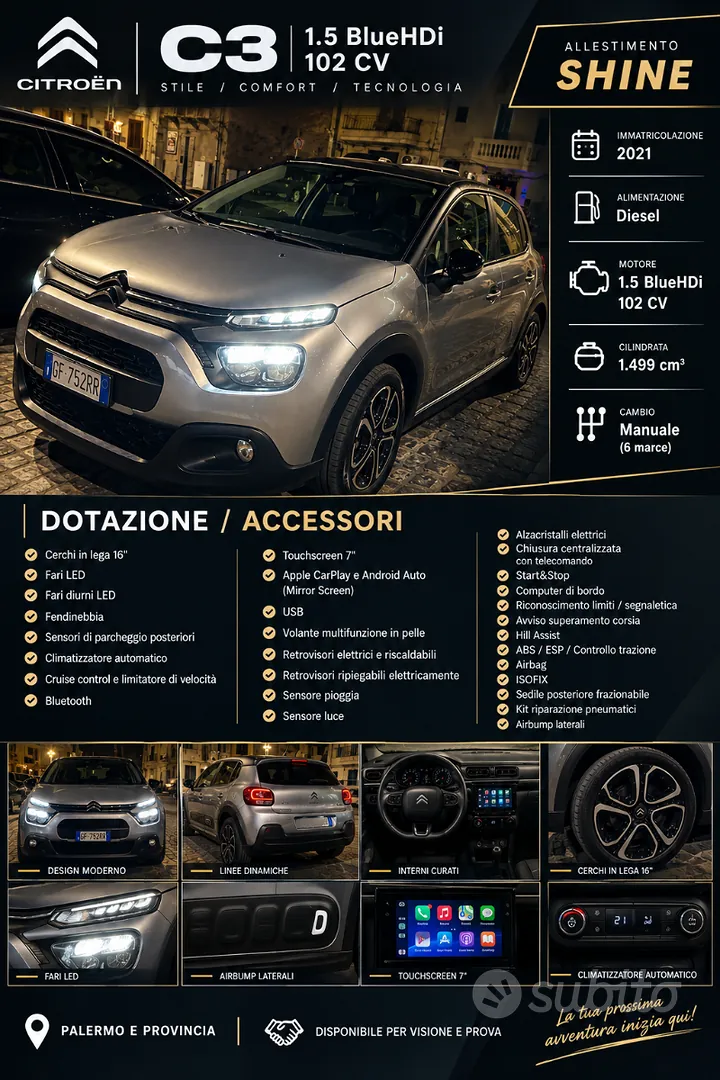 Citroen C3