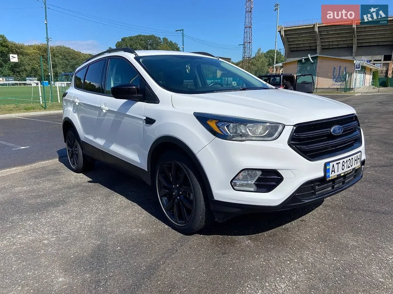 Ford Escape