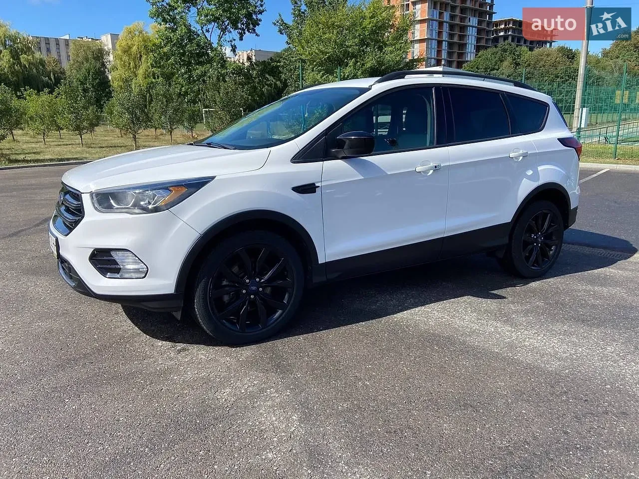 Ford Escape 2019 photo 5