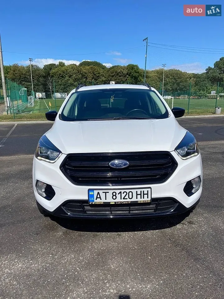 Ford Escape 2019 photo 4