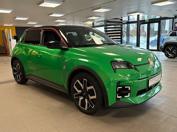 Renault 5 E-Tech 2026 photo 2