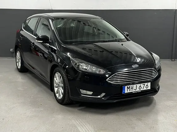 Ford Focus 2016 photo 2