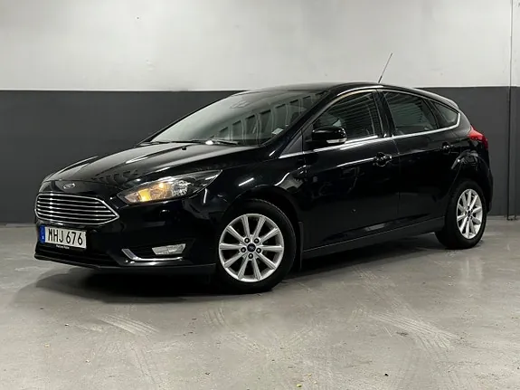 Ford Focus 2016 photo 3