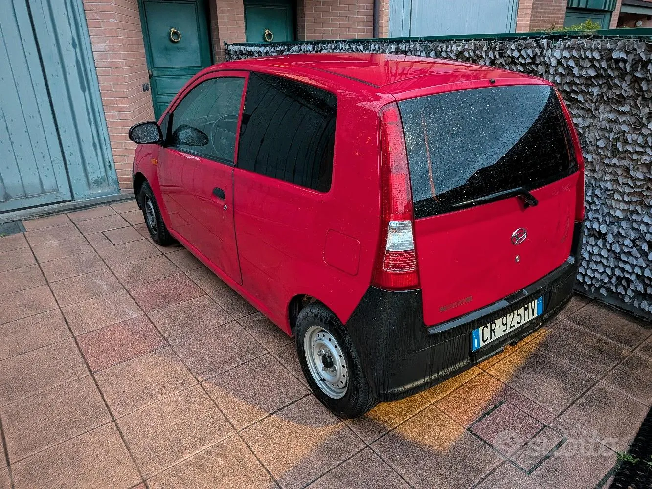 Daihatsu Cuore 2004 photo 3