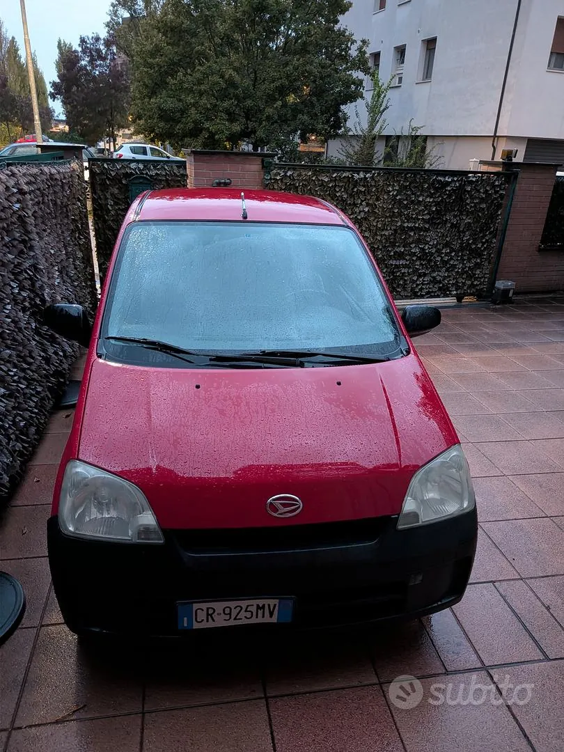 Daihatsu Cuore