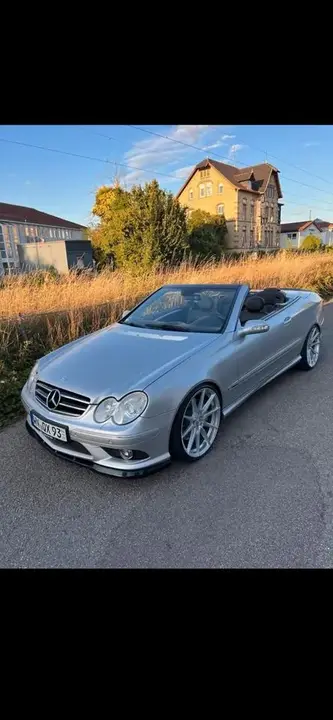 Mercedes-Benz Clk 350
