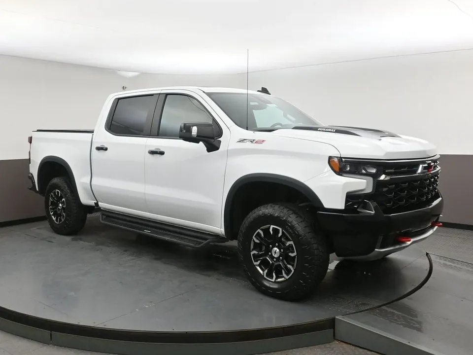 Chevrolet Silverado 1500