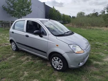 Chevrolet Matiz photo 2