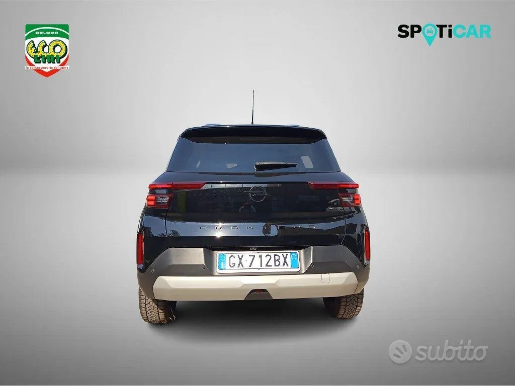 Opel Frontera 2025 photo 5