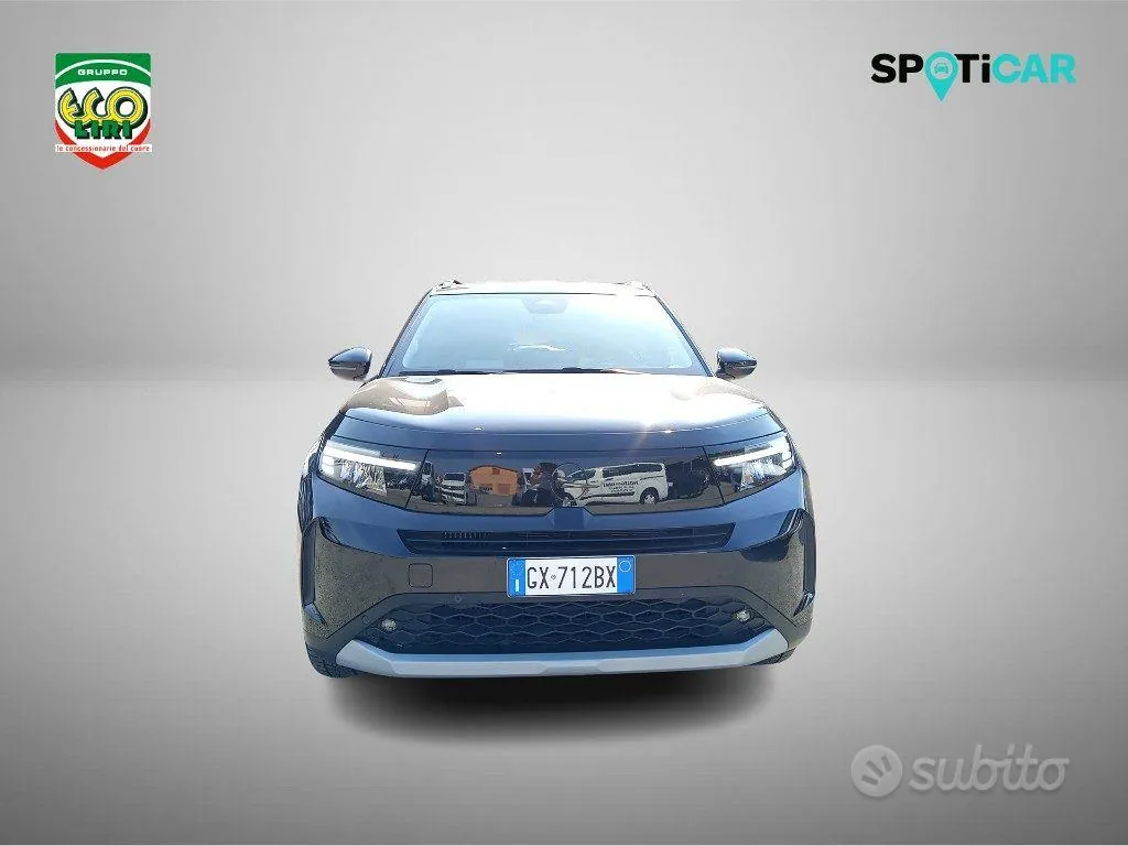 Opel Frontera 2025 photo 2