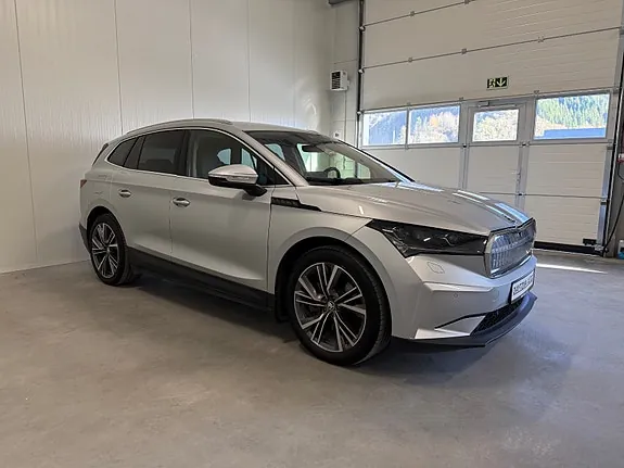 Skoda Enyaq 2022 photo 5