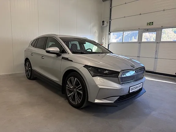 Skoda Enyaq 2022 photo 4