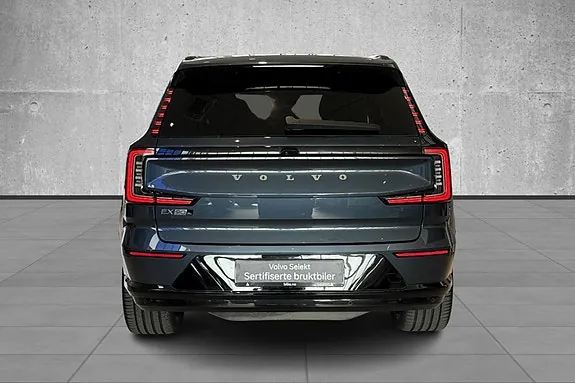 Volvo Ex90 2025 photo 3