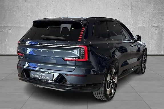 Volvo Ex90 2025 photo 4