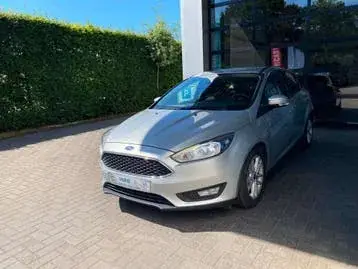 Ford Focus 2016 photo 3