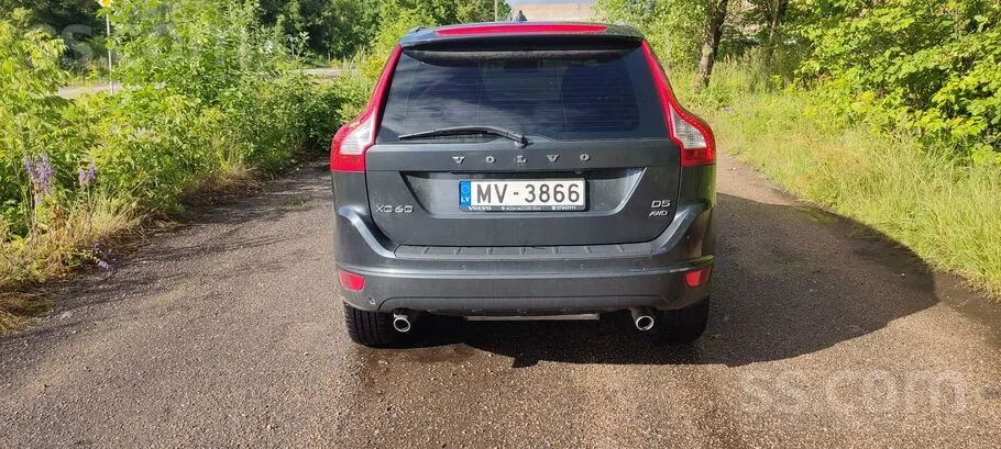 Volvo Xc60 2012 photo 3