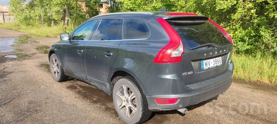 Volvo Xc60 2012 photo 2