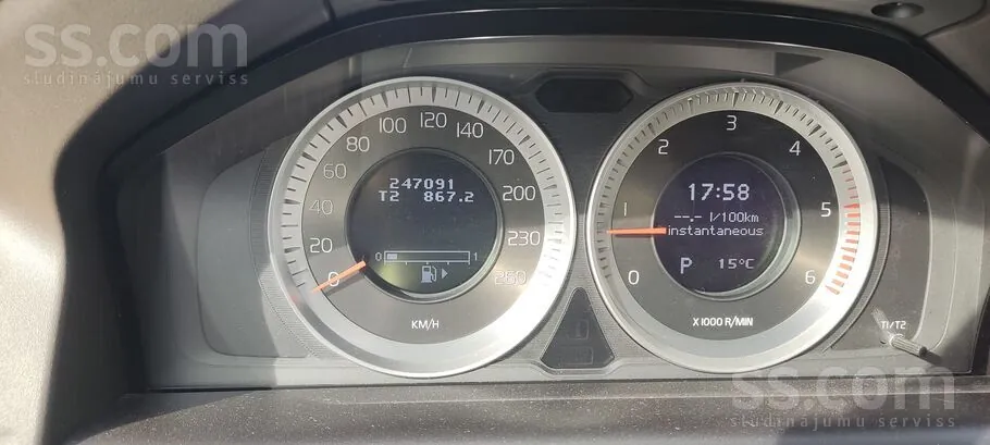 Volvo Xc60 2012 photo 4