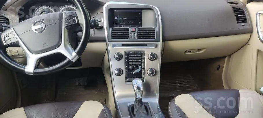 Volvo Xc60 2012 photo 5