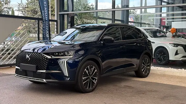 DS Automobiles Ds7