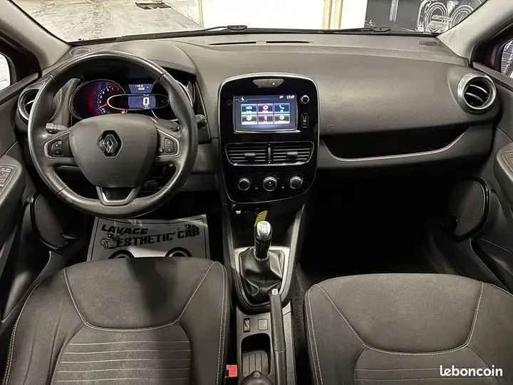 Renault Clio 2017 photo 3