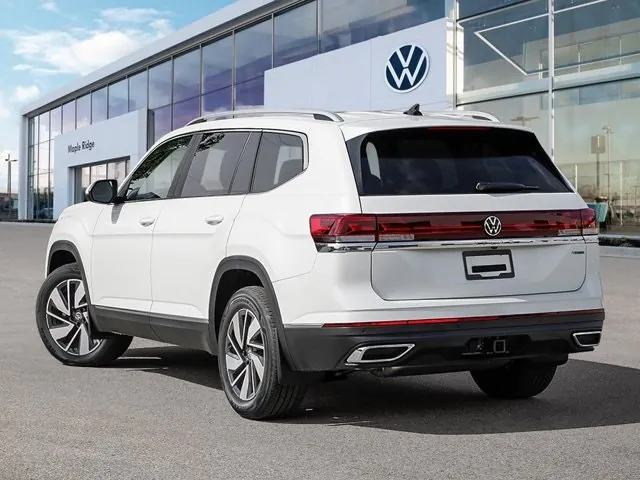 Volkswagen Atlas 2026 photo 5