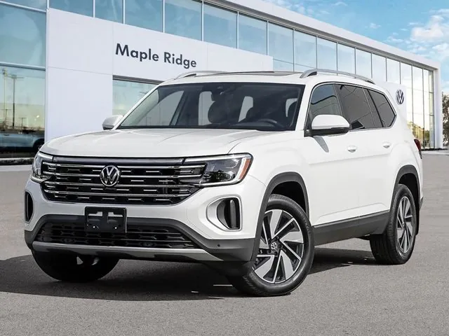 Volkswagen Atlas