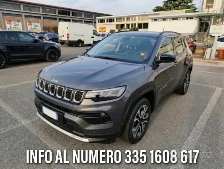 Jeep Compass 2022 photo 3
