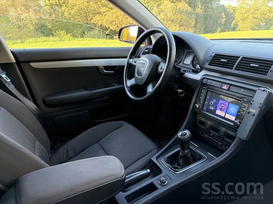 Audi A4 2007 photo 5