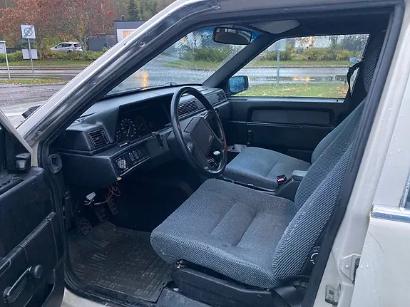 Volvo 740 1988 photo 3