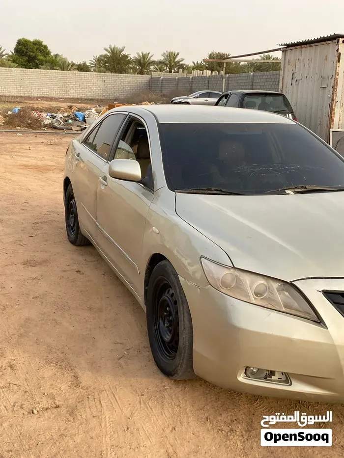 Toyota Camry 2007 photo 4