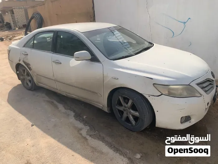 Toyota Camry 2007 photo 5
