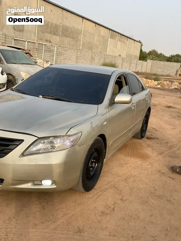 Toyota Camry 2007 photo 2