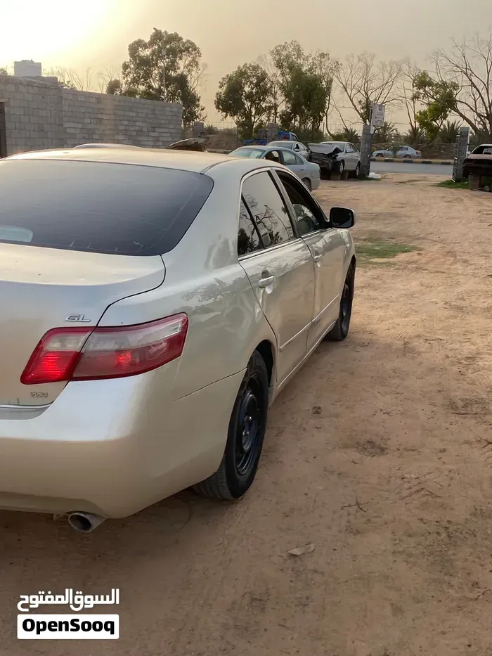 Toyota Camry 2007 photo 3