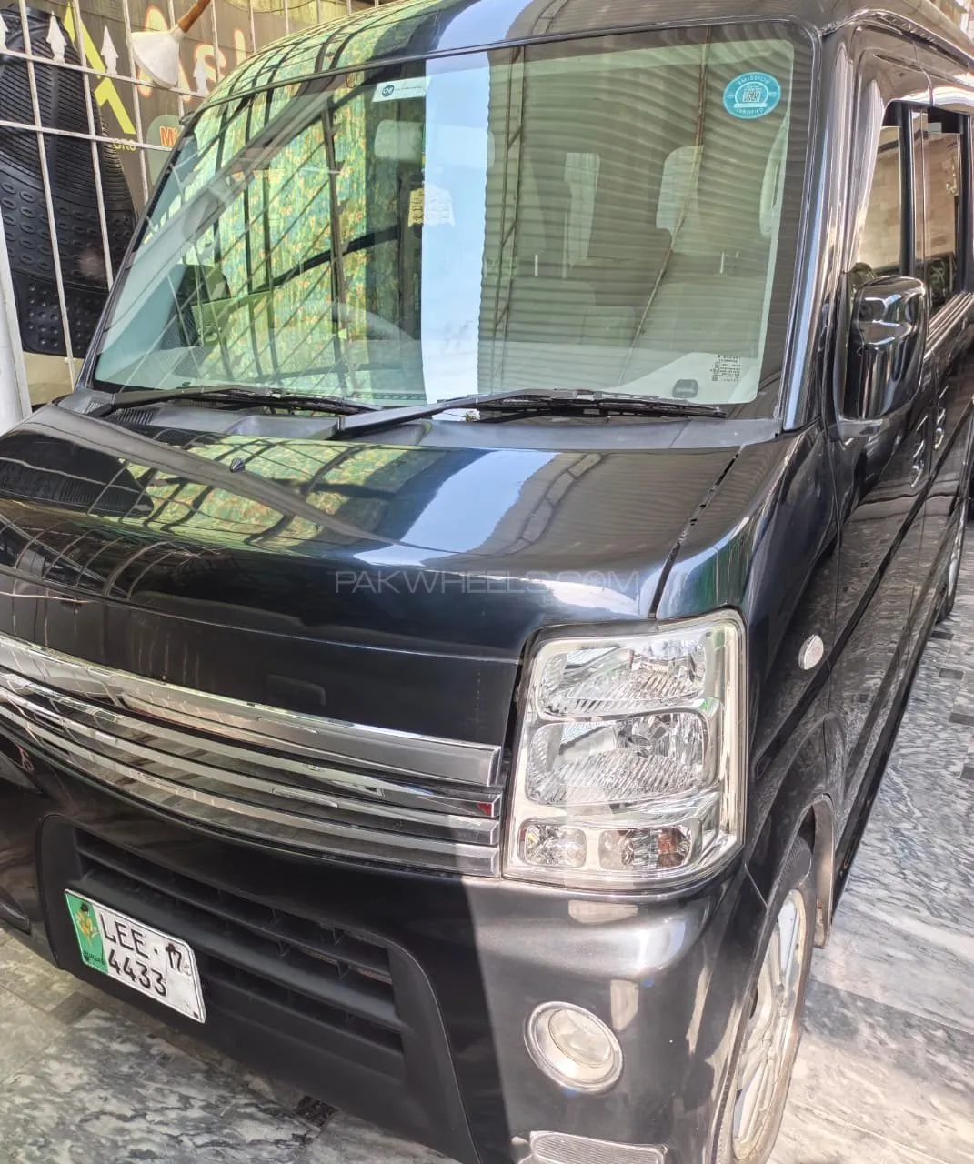 Suzuki Every Wagon
