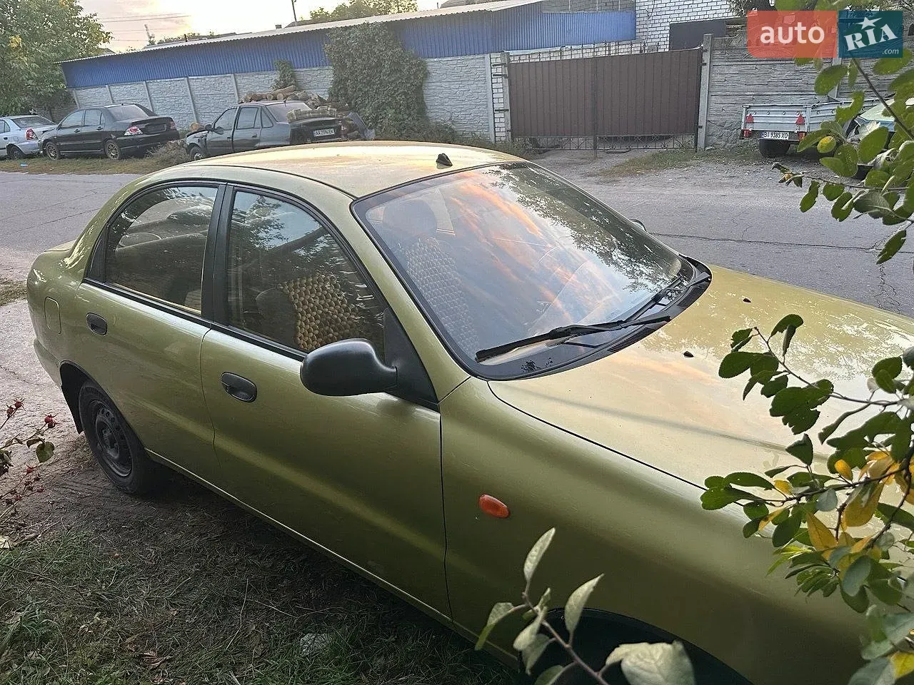 Daewoo Lanos 2007 photo 3