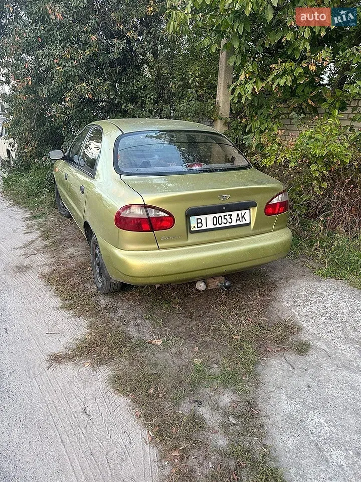 Daewoo Lanos