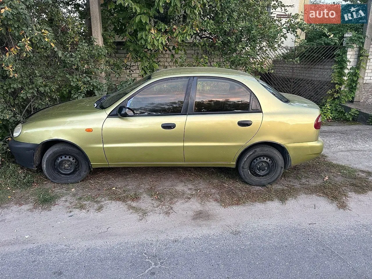 Daewoo Lanos 2007 photo 2