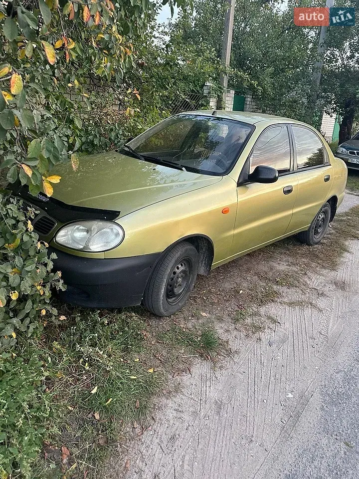 Daewoo Lanos 2007 photo 5
