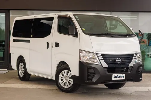 Nissan Nv350