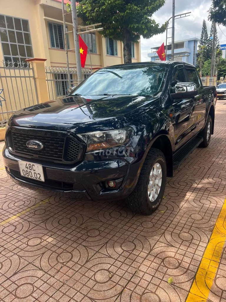 Ford Ranger 2021 photo 2