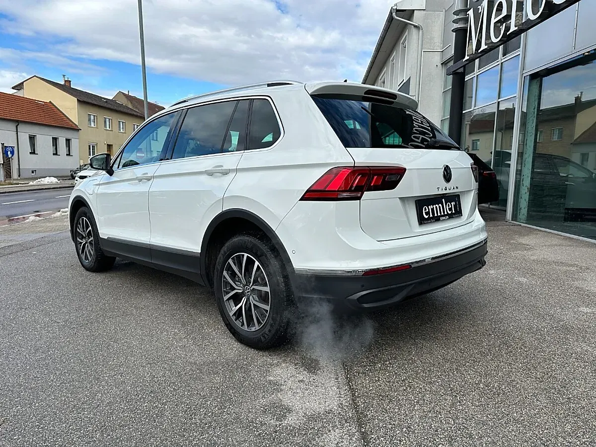 Volkswagen Tiguan 2021 photo 3