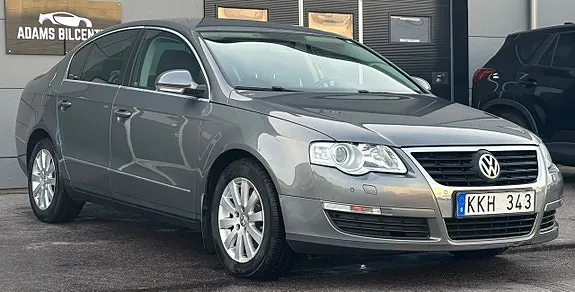 Volkswagen Passat 2007 photo 4
