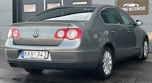 Volkswagen Passat 2007 photo 5