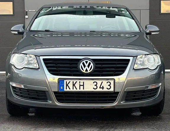 Volkswagen Passat 2007 photo 3