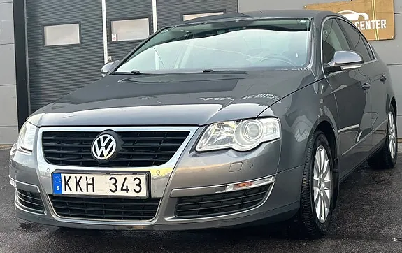 Volkswagen Passat 2007 photo 2
