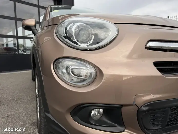 Fiat 500X 2018 photo 4
