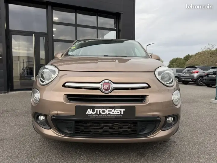 Fiat 500X 2018 photo 2