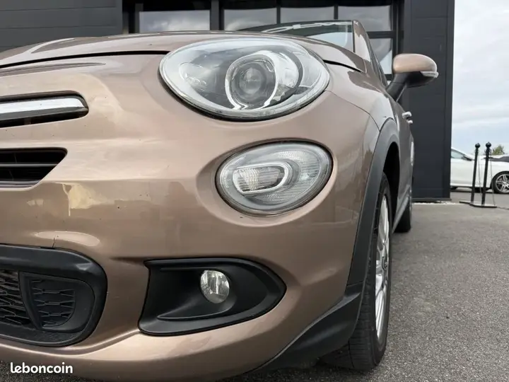 Fiat 500X 2018 photo 5